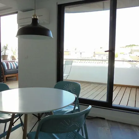 La Nina Chica Apartment Malaga Exterior photo