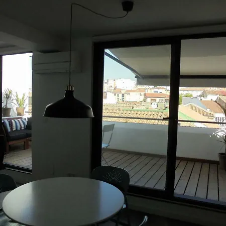 La Nina Chica Apartment Malaga Exterior photo